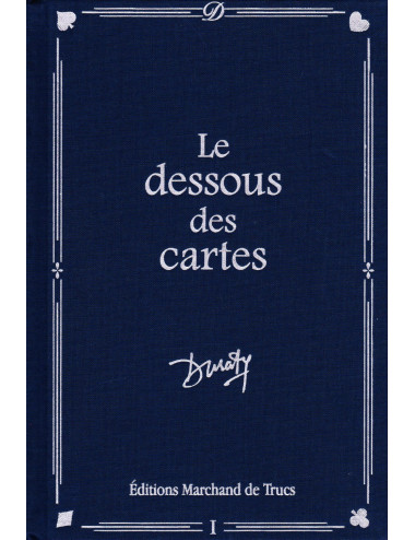 LE DESSOUS DES CARTES (DURATY)