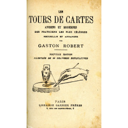 ROBERT Gaston
