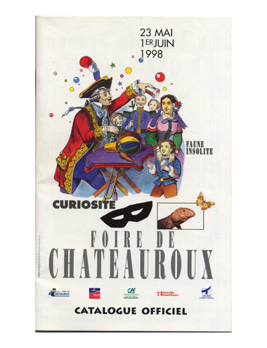 FOIRE DE CHATEAUROUX
