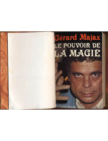 MAJAX Gérard