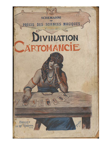 PRECIS DES SCIENCES MAGIQUES – DIVINATION CARTOMANCIE – TOME II