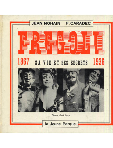 NOHAIN Jean – CARADEC François