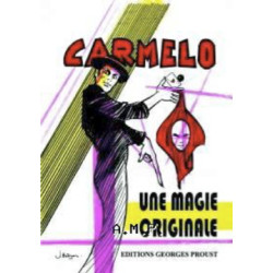 Carmelo,  Une Magie Originale