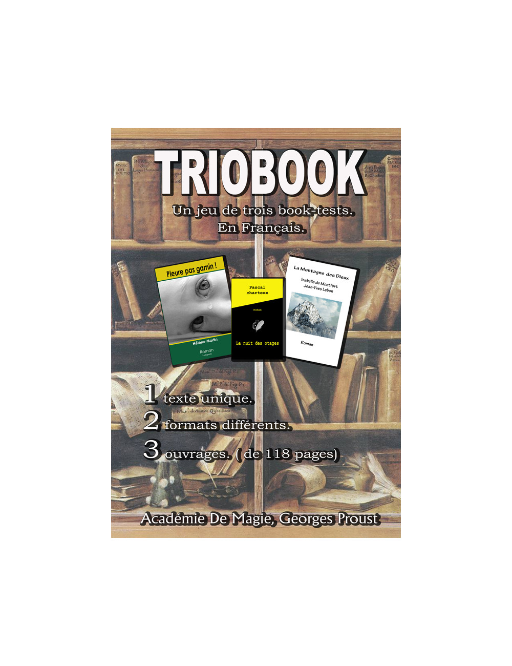 Triobook