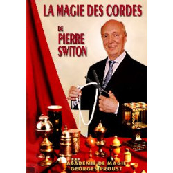 Pierre Switon, La Magie des Cordes