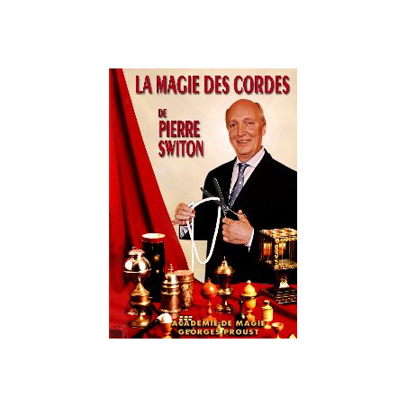 Pierre Switon, La Magie des Cordes