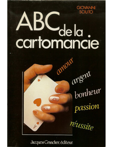ABC DE LA CARTOMANCIE