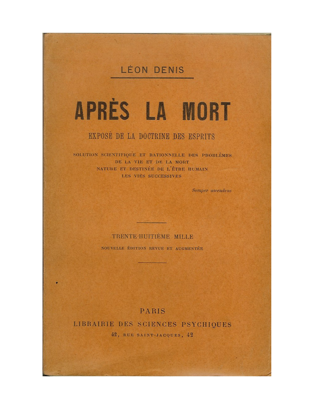 DENIS Léon