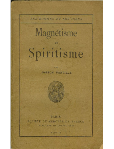 MAGNETISME ET SPIRITISME
