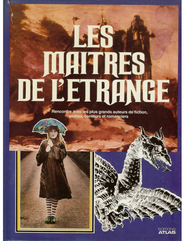 MAITRES DE L'ETRANGE (LES)