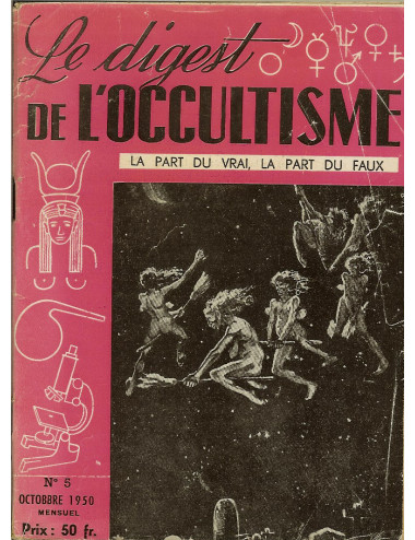 DIGEST DE L'OCCULTISME (LE)