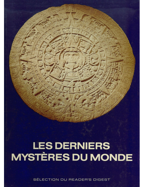 DERNIERS MYSTERES DU MONDE (LES)
