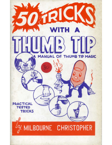 50 TRICKS WITH A THUMB TIP