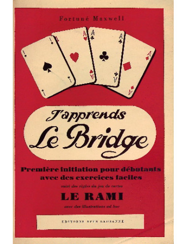 BRIDGE (LE), MAXWELL Fortuné