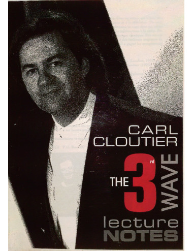THE 3 WAVE, CLOUTIER Carl
