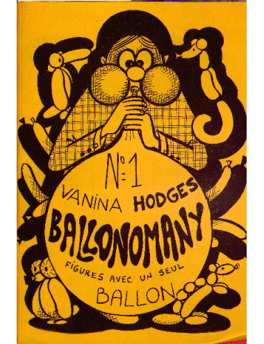 BALLONOMANY - N° 1, HODGES Vanina