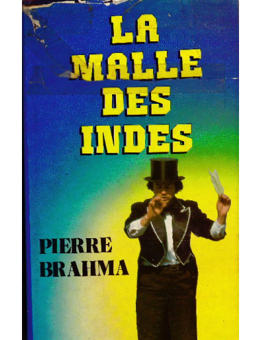 MALLE DES INDES (LA), BRAHMA Pierre