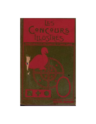 CONCOURS ILLUSTRES (LES), RAYMOND (De) Marquis