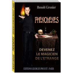 Benoît Grenier, Phénomènes
