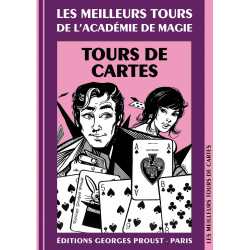 LES MEILLEURS TOURS DE CARTES