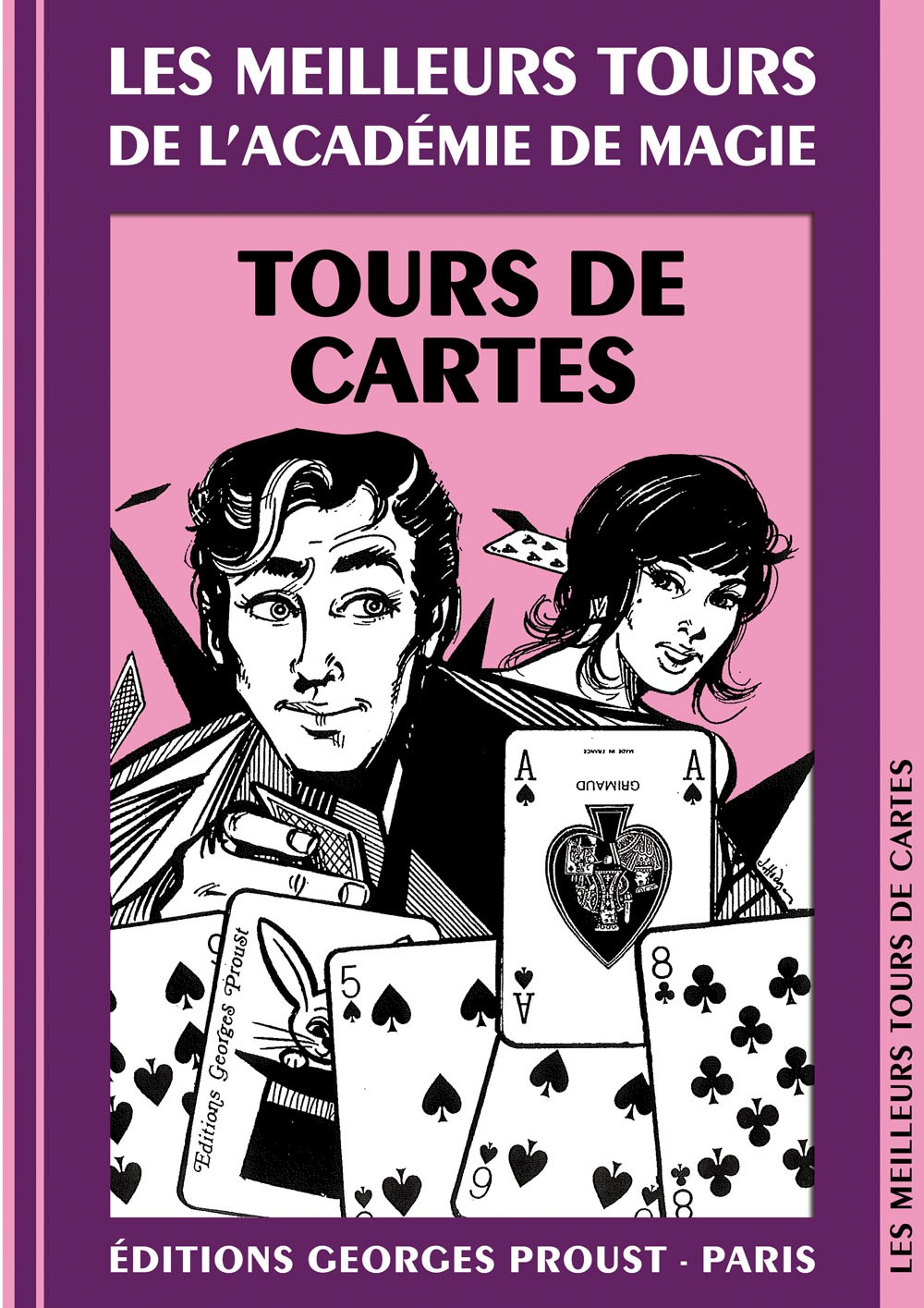 LES MEILLEURS TOURS DE CARTES - Académie de magie