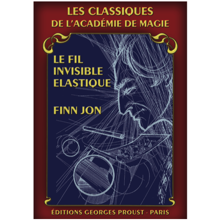 Finn Jon, Le fil invisible élastique