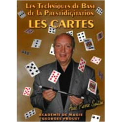 Pierre Switon, Les Cartes