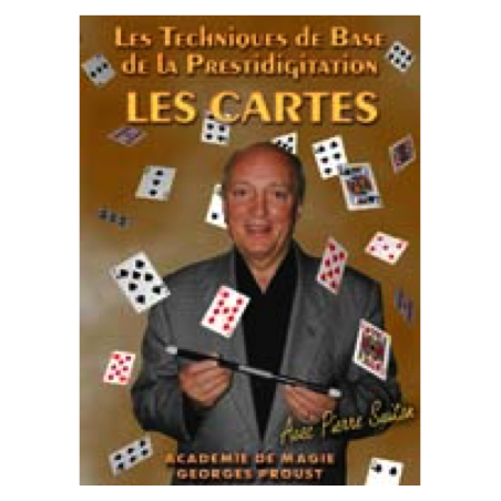 Pierre Switon, Les Cartes