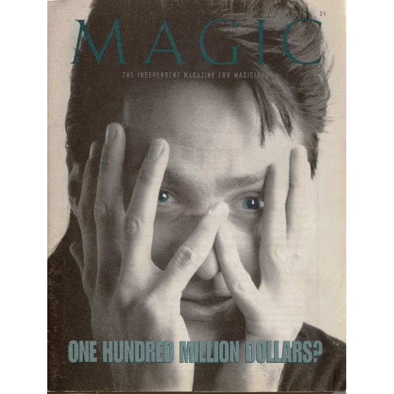 MAGIC MAGAZINE JANVIER 1995