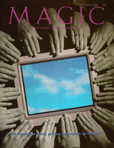 MAGIC MAGAZINE AVRIL 1995