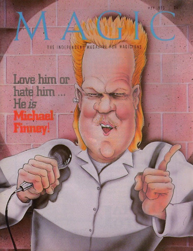 MAGIC MAGAZINE MAI 1995