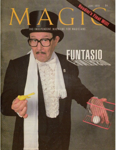 MAGIC MAGAZINE JUIN 1995