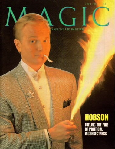 MAGIC MAGAZINE AVRIL 1996