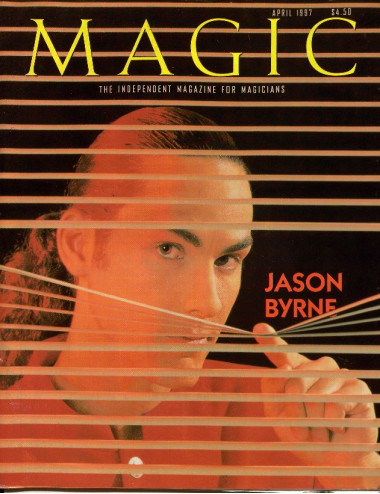 MAGIC MAGAZINE AVRIL 1997