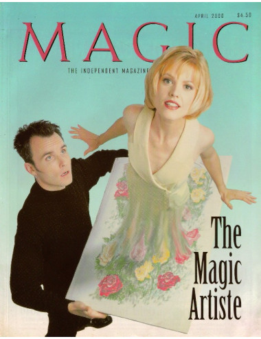 MAGIC MAGAZINE AVRIL 2000