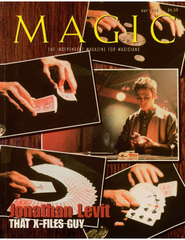 MAGIC MAGAZINE MAI 2000