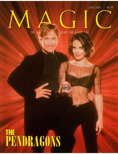 MAGIC MAGAZINE JUIN 2000