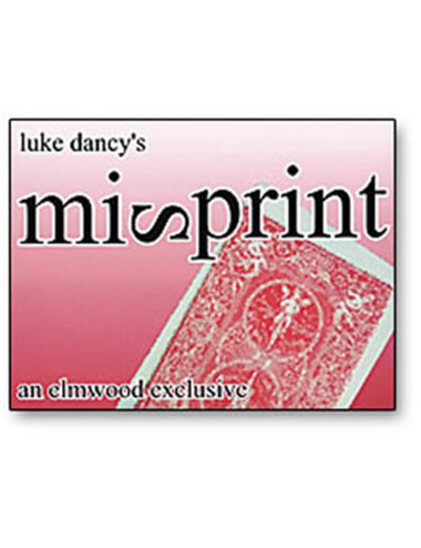 MISPRINT (Luke Dancy)