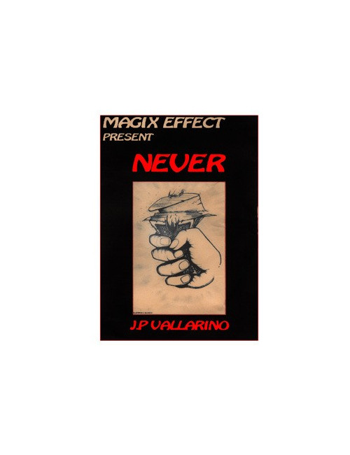 NEVER (J.P. Vallarino)