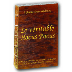 Le véritable Hocus Pocus, de J. Brière Dumartherey