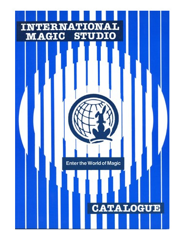 INTERNATIONAL MAGIC STUDIO – CATALOGUE