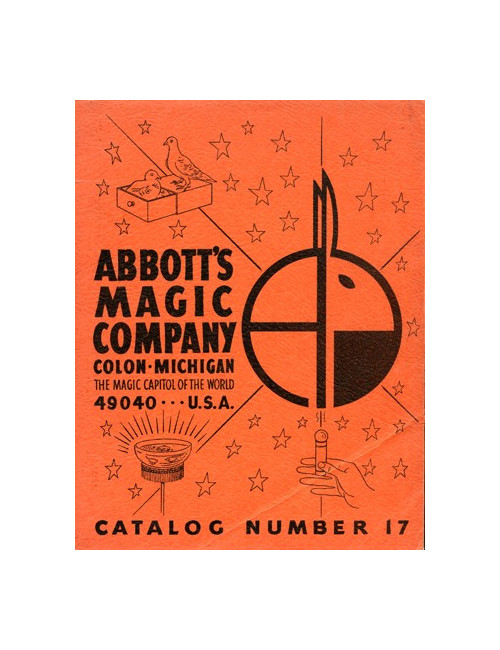 ABBOTT'S MAGIC COMPANY – CATALOGUE NUMBER 17