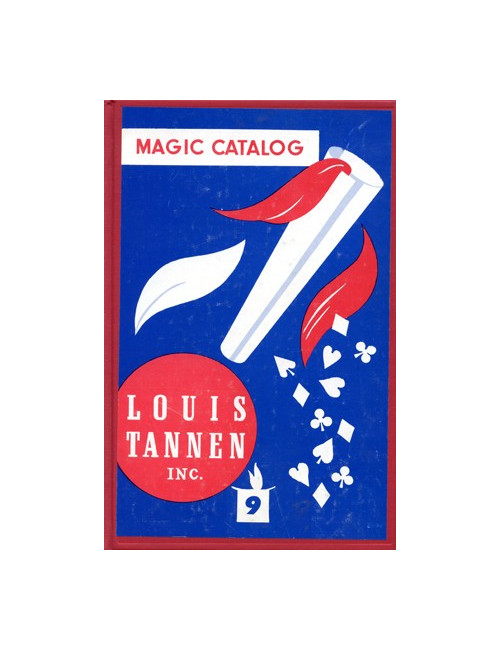 LOU TANNEN'S N° 9 CATALOG OF MAGIC