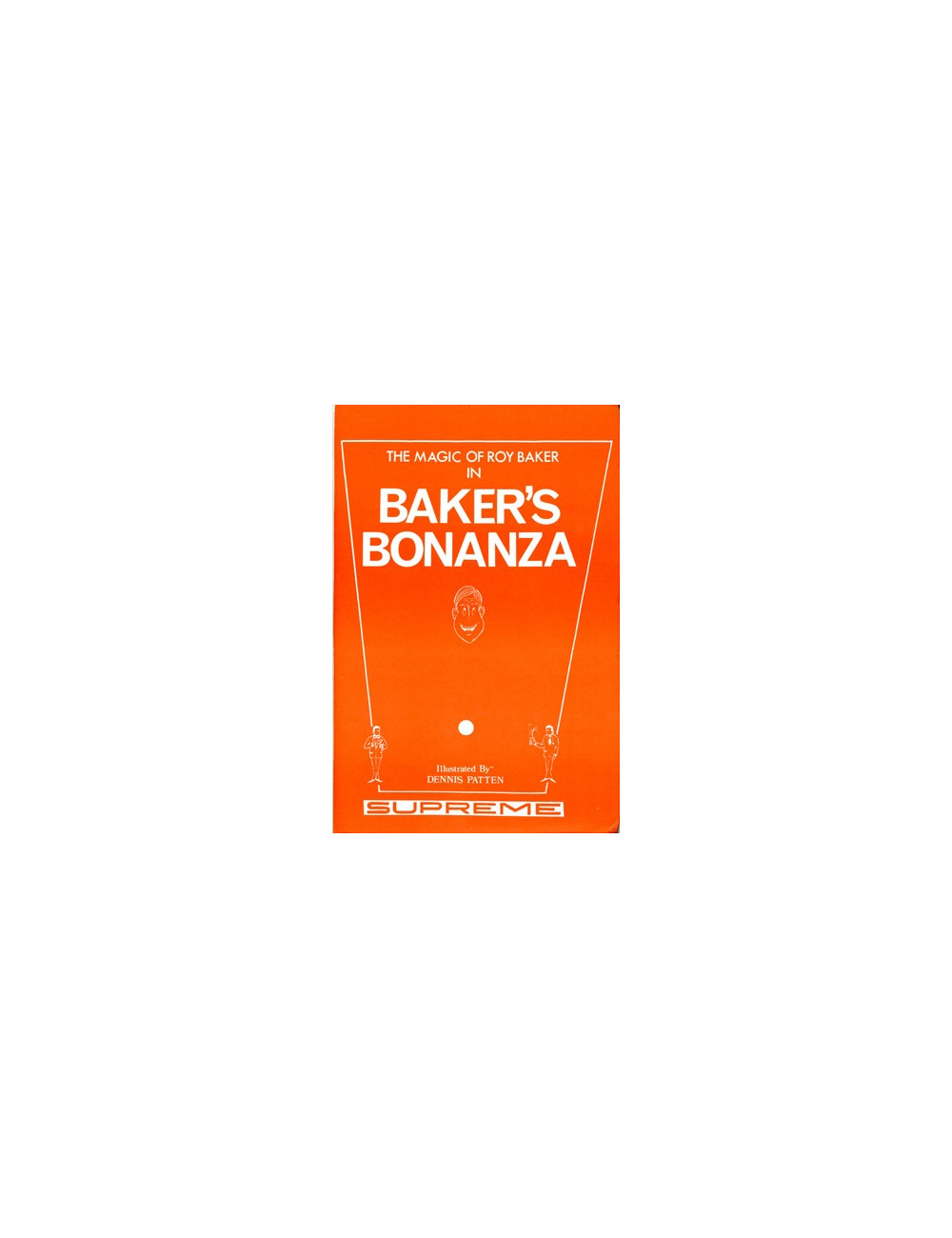 BAKER'S BONANZA (Hugh Miller)