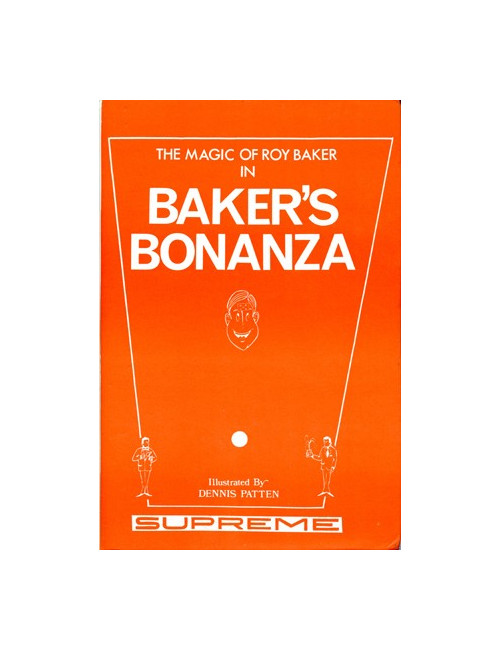 BAKER'S BONANZA (Hugh Miller)