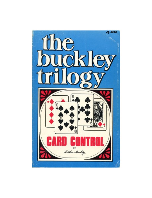 THE BUCKLEY TRILOGY – CARD CONTROL (Arthur Buckley)