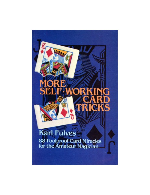 MORE SELF-WORKING CARD TRICKS (Karl Fulves)