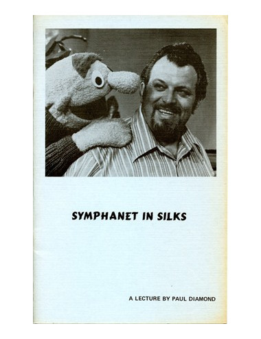 SYMPHANET IN SILKS (Paul Diamond)