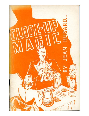 CLOSE-UP MAGIC (Jean Hugard)
