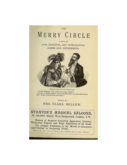 THE MERRY CIRCLE